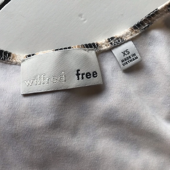 Wilfred Free - Leila Leopard Bodysuit - Picture 5 of 5